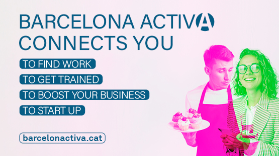 The Barcelona Activa campaigns' image