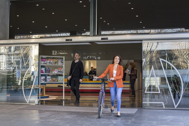 Barcelona Activa continua donant servei als seus equipaments durant el període festiu.