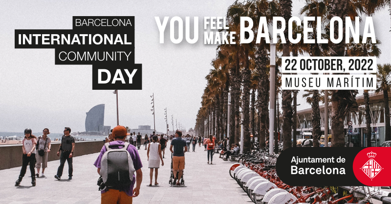 El BICD se celebrarà durant el pròxim dissabte 22 d’octubre al Museu Marítim de Barcelona.