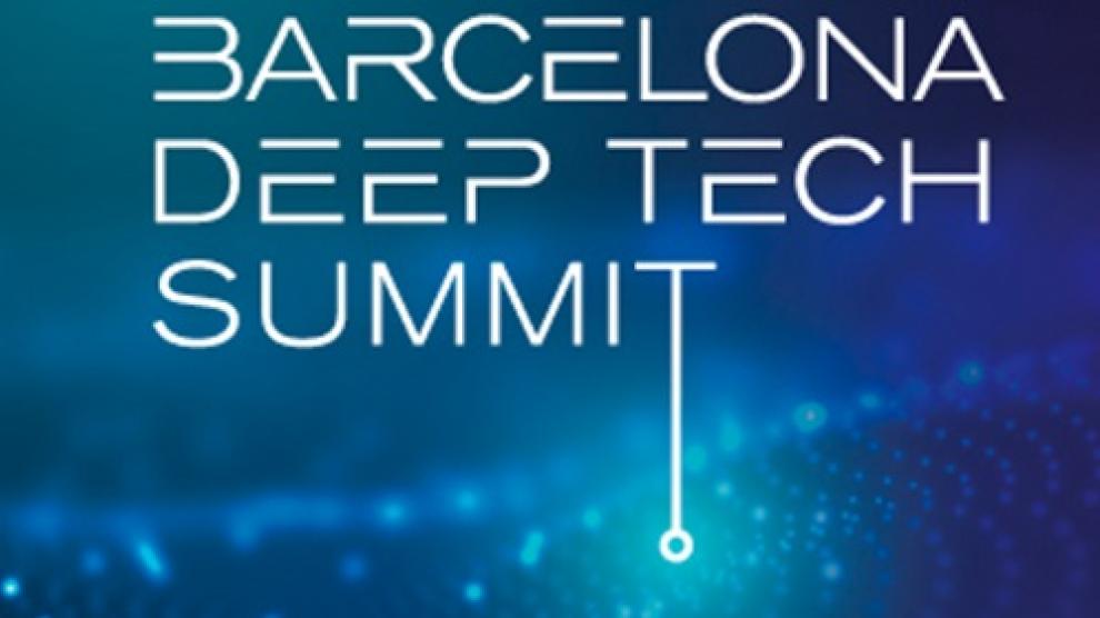 Portada del Barcelona Deep Tech Summit 2022