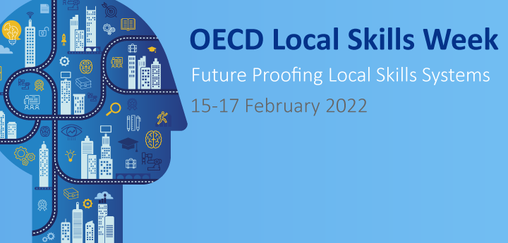 Cartell de l'OECD Local Skills Week