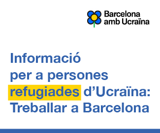 Barcelona con Ucrania