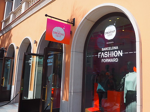 The Barcelona Fashion Forward programme returns to La Roca Village.