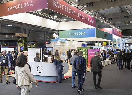 The Smart City Expo will soon be here, focused on urban innovation