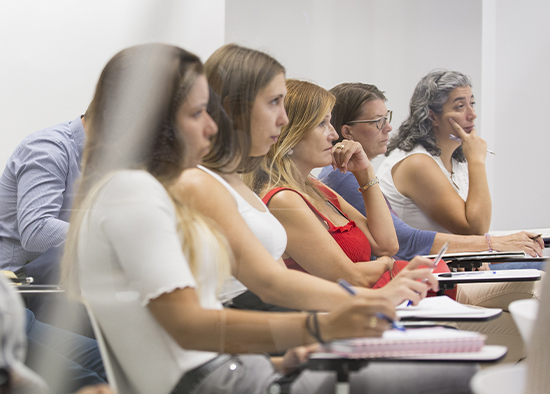 Un millar de formaciones para mejorar competencias, buscar trabajo o emprender