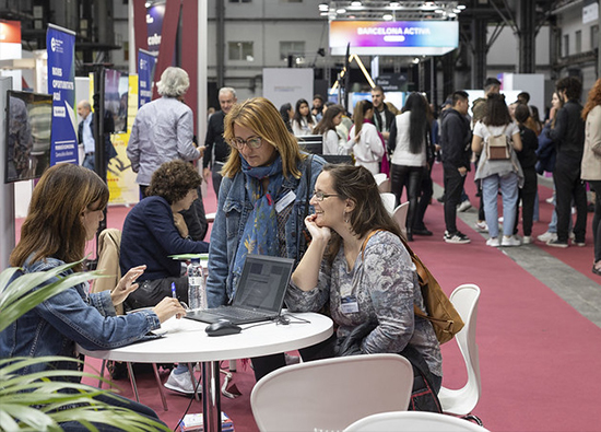 BIZ and the Employment Fair are back in Barcelona