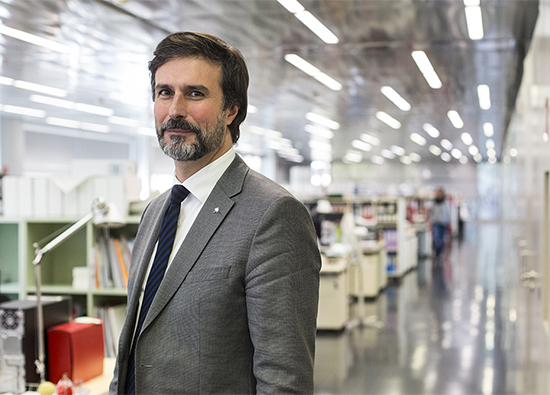 Lorenzo Di Pietro, nou director general de Barcelona Activa
