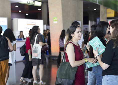 El congreso JOBarcelona vuelve a la ciudad.