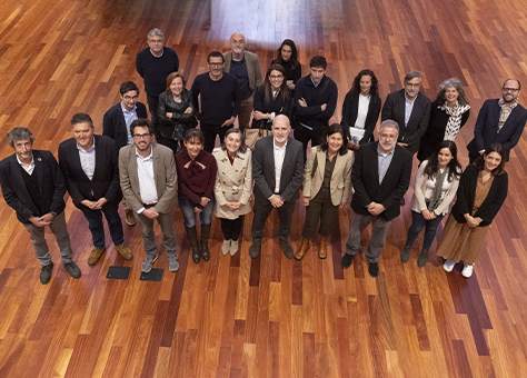 Innovation in public policies is the focus of the ThinkNet meeting of Barcelona Activa