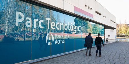 Exterior Parc Tecnològic