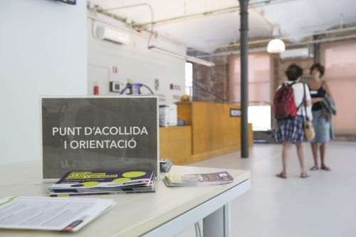 Punt d'Acollida i Orientació innoBA