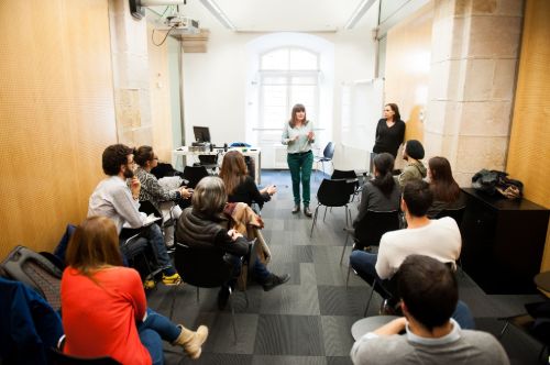 Aula Convent Sant Agustí 2