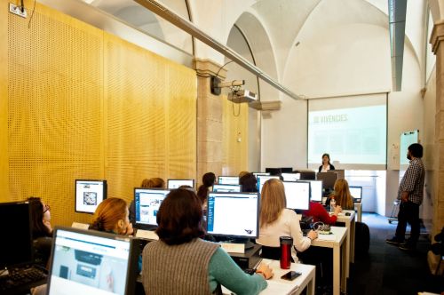 Aula Convent Sant Agustí 3