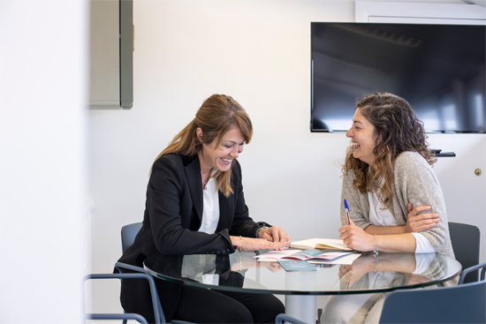 Durant el 2024, aquest servei de Barcelona Activa ha atès un 27% més d’iniciatives, passant de 308 a 390.