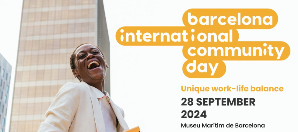 Barcelona Activa participates in BICD 2024 with different entrepreneurship, business and work activities to inform about services for international talent.