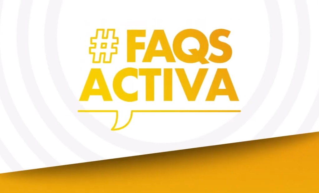FAQS Activa Live