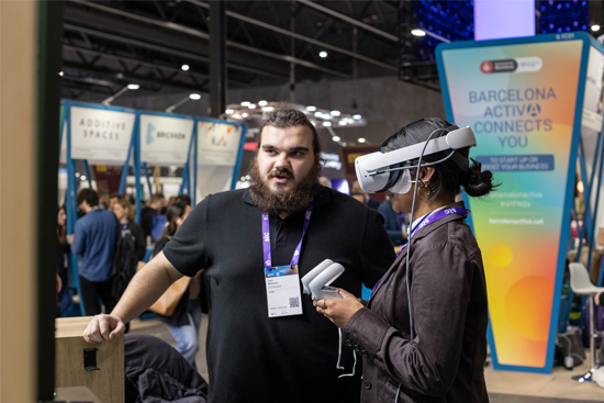 Barcelona Activa participa un any més a la nova edició de la fira de referència per a startups 4YFN per donar suport i impulsar l’ecosistema d’empreses emergents a la ciutat.