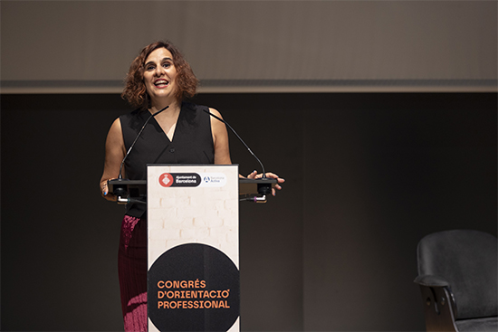 El Congrés d’Orientació Professional debat com millorar l’accés al món laboral i els reptes de l'assessorament