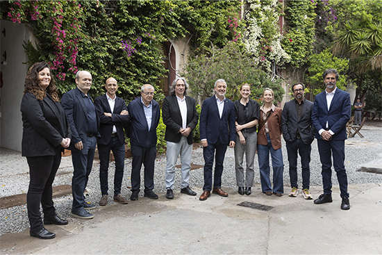 Palo Alto BCN XRLAB has been inaugurated, a new space for entrepreneurs in the audiovisual and extended reality sector