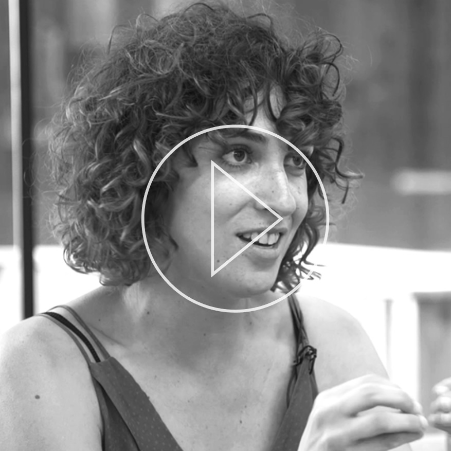 Aizea Juarros - Cofundadora de Desnúdate