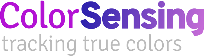 Color sensing