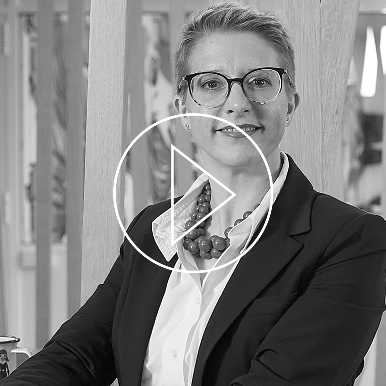 Miriam Blanc - Directora de Transformació Digital i Tecnologia d'Optima Facility