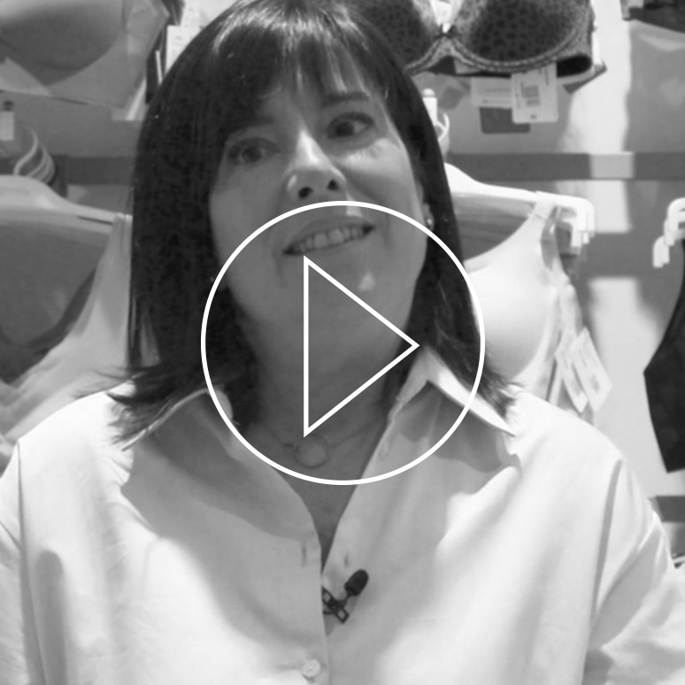 Sònia Revoltós - Propietària de Yud Moda Íntima