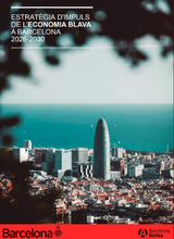 Estrategia de impulso de la economía azul en Barcelona | 2026-2030