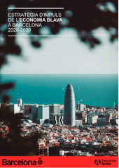 Estratègia d'Impuls de l'Economia Blava a Barcelona 