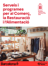 Services and programmes for retail, hospitality and food businesses
