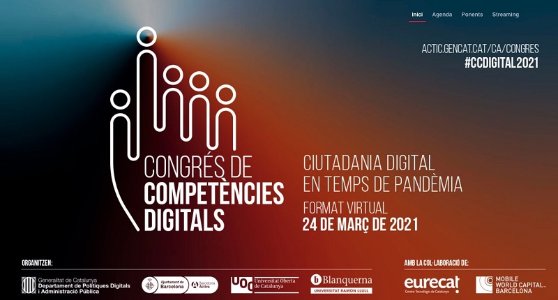  II Congrés de Competències Digitals