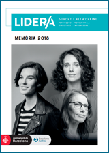 Memòria Lidera 2018