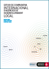 Estudi agències de desenvolupament local