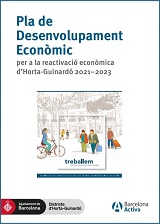 Pla de Desenvolupament Econòmic d'Horta-Guinardó | 2021-2023