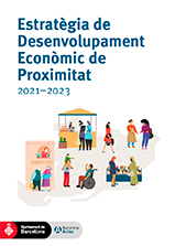 Miniatura de la Estrategia de Desarrollo Económico de Proximidad