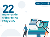 22 formas de encontrar trabajo en el año 2022