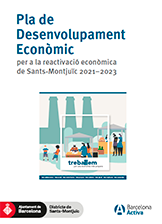 Plan de Desarrollo Económico de Sants-Montjuïc
