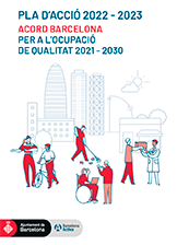 Poster of Plan of action 2022-23 ABOQ