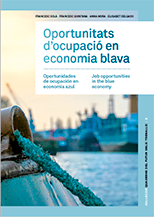 Oportunidades de ocupación en economía azul