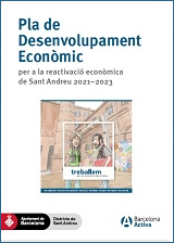 Economic Development Plan of Sant Andreu | 2021-2023