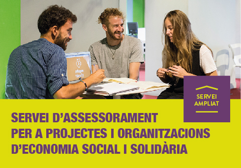 Servei d'Assessorament per a projectes d'ESS