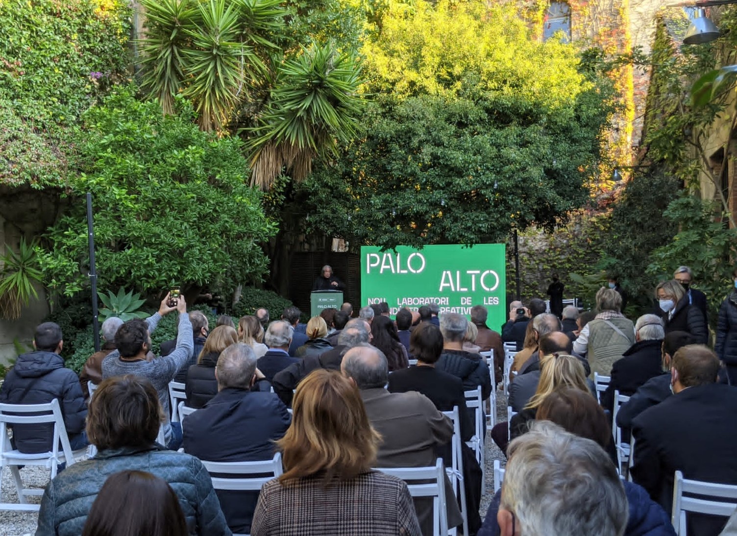 Barcelona Activa colabora en la creación de un nuevo espacio para el emprendimiento en el sector audiovisual y de las nuevas tecnologías en la zona del Poblenou