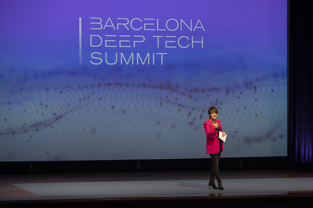 The Deep Tech Summit comes to a close full of innovation - Barcelona Activa