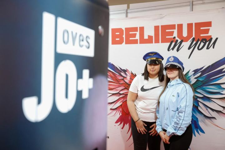 L’agència presenta els serveis per a joves a la fira d’orientació acadèmica que se celebra entre el 13 i el 17 de març