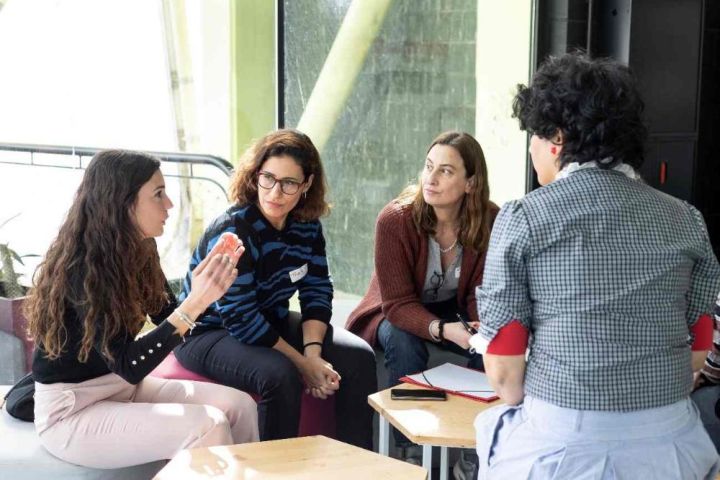 Les entitats que formen part de l’Espai LIDERA celebren activitats per a la millora laboral de dones professionals, directives i emprenedores