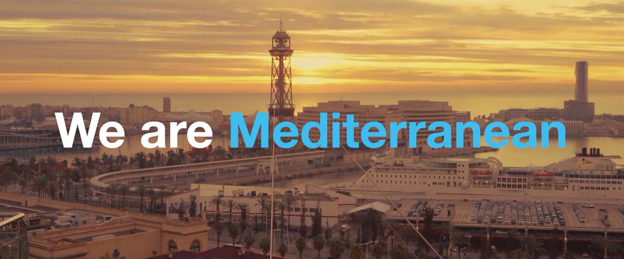 We are mediterranean
