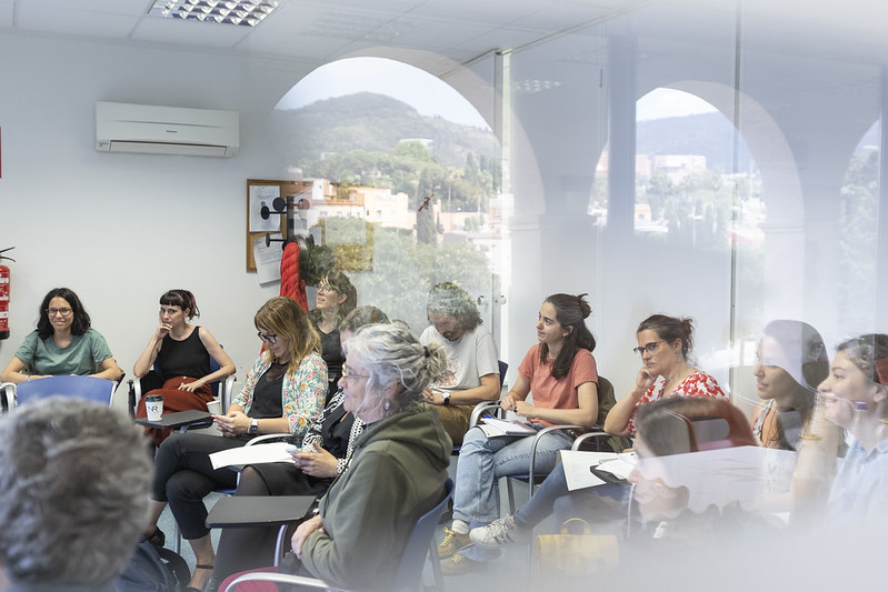 El programa ofereix sis mesos d'acompanyament per impulsar la transformació organitzativa d'entitats amb valors socials, ambientals i de bon govern.