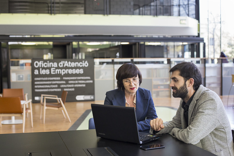 Un impuls a la competitivitat empresarial i a l’ocupació a la ciutat 