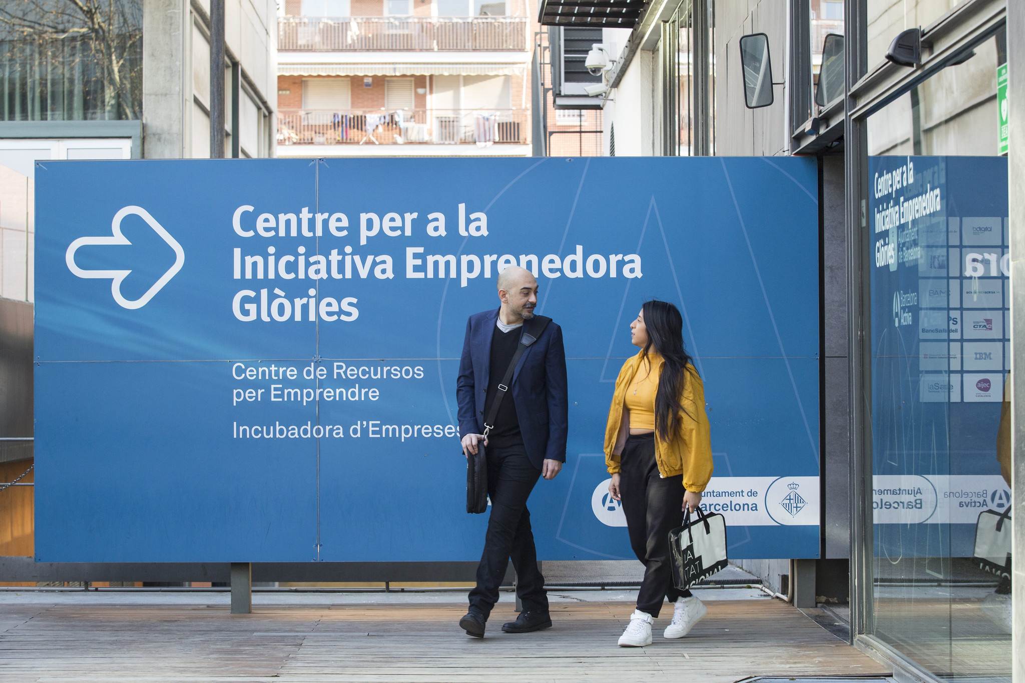Itinerarios a medida, asesoramiento gratuito y espacios de incubación para todas las fases del proceso emprendedor 