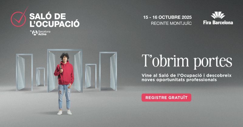 Assessoraments, tallers pràctics i entrevistes amb empreses per obrir-te les portes a noves oportunitats laborals